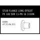 Marley Friatec Stub Flange Long-Spigot PE 100 SDR 11-PN 16 315DN - 47.31.04.511